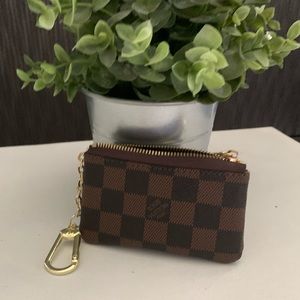 New like designer keychain wallet.